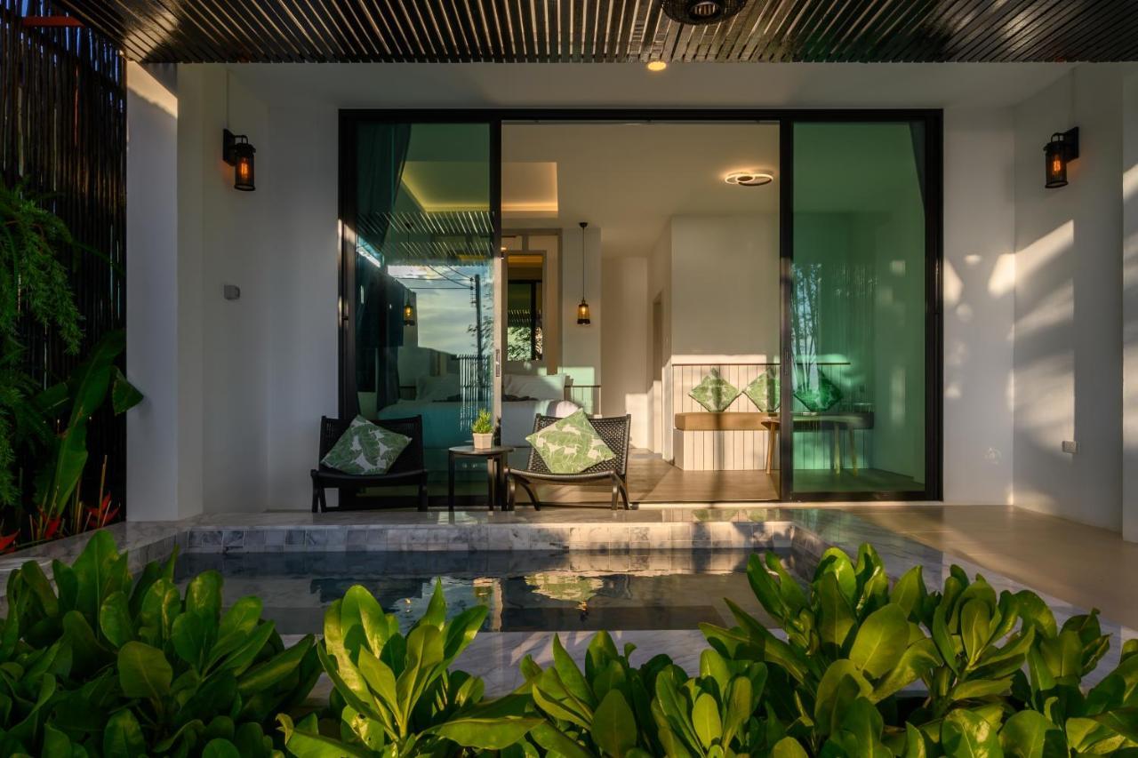 Rocco Villa Ko Lan Exterior foto