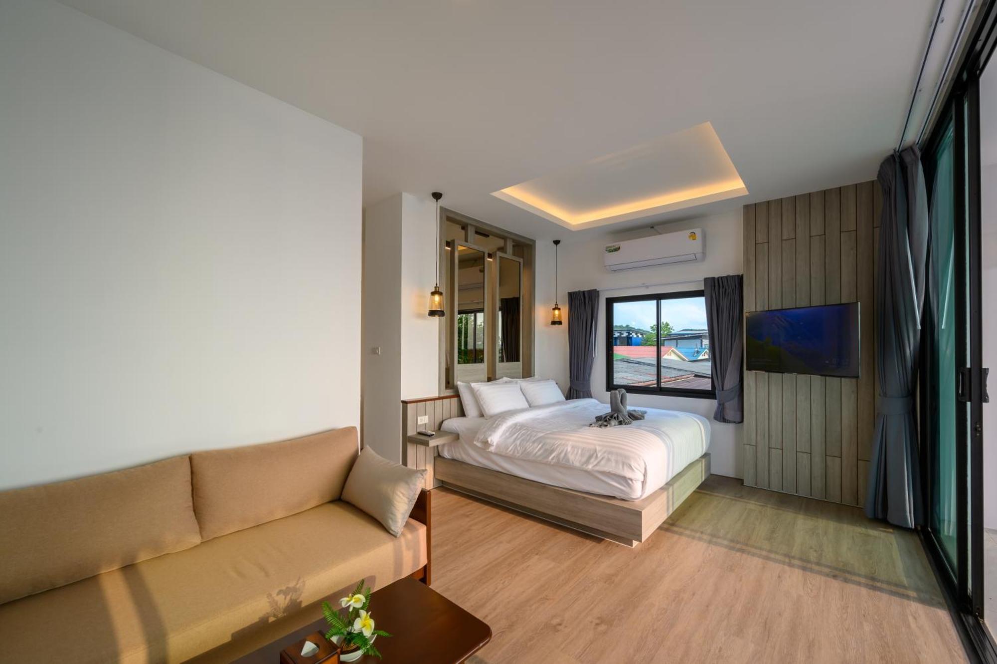 Rocco Villa Ko Lan Exterior foto