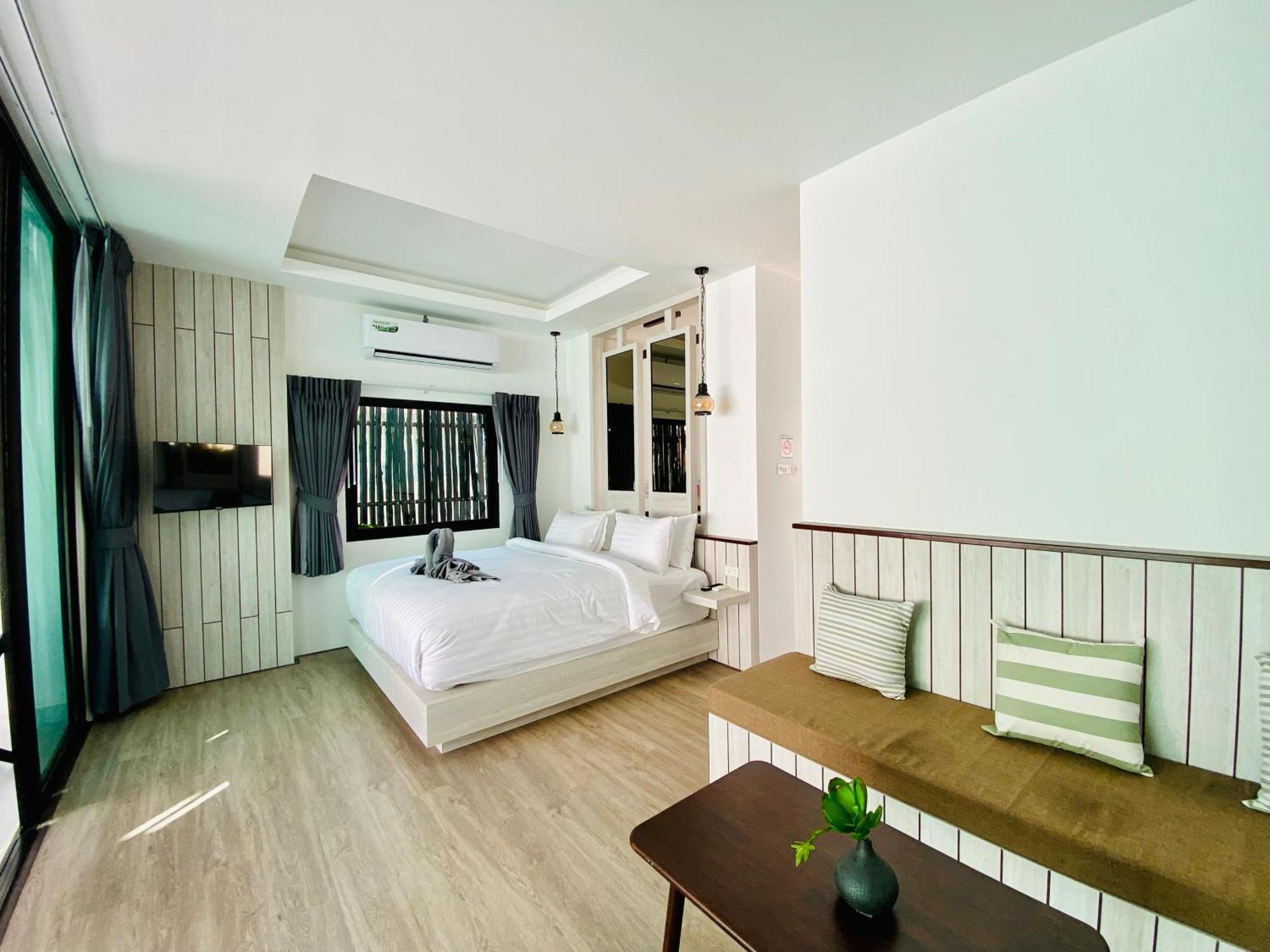 Rocco Villa Ko Lan Exterior foto